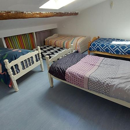 Chez Rachel Villa Puimisson Dış mekan fotoğraf