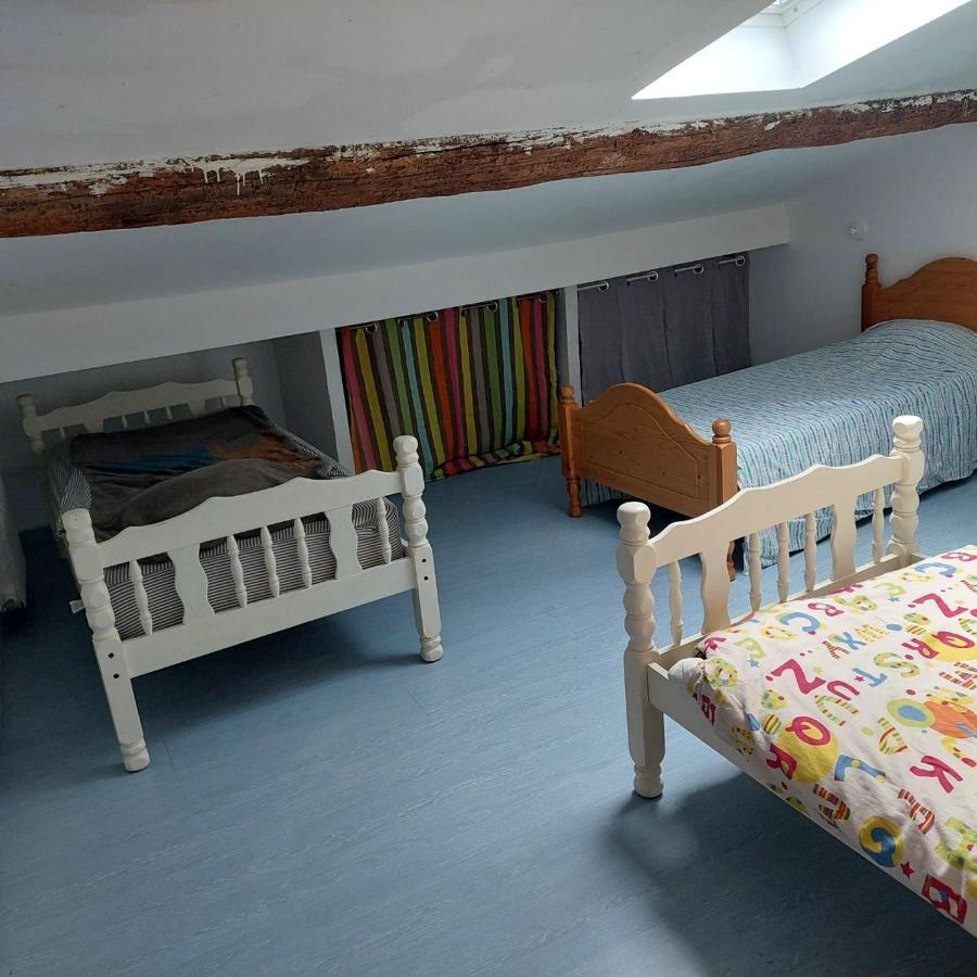 Chez Rachel Villa Puimisson Dış mekan fotoğraf